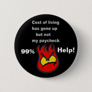 Economy_ 2 Inch Round Button