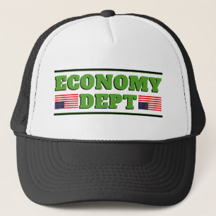 Economy Dept.™ Trucker Hat