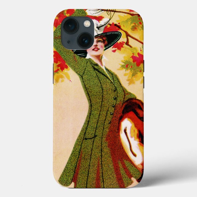 Economy Patterns Case-Mate iPhone Case (Back)