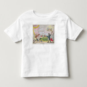 Economy', published by Johnston, London Toddler T-shirt