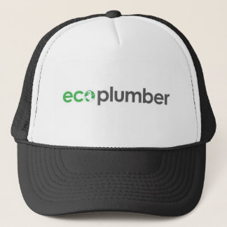 ecoplumber trucker hat