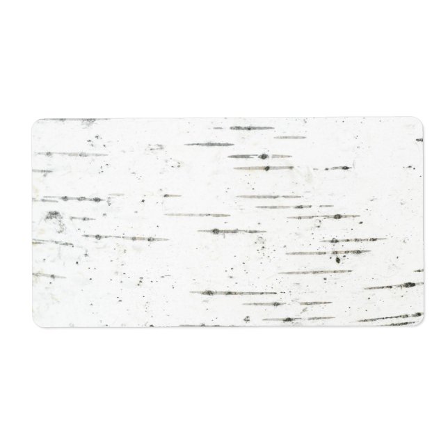 Écorce de Birh (Devant)