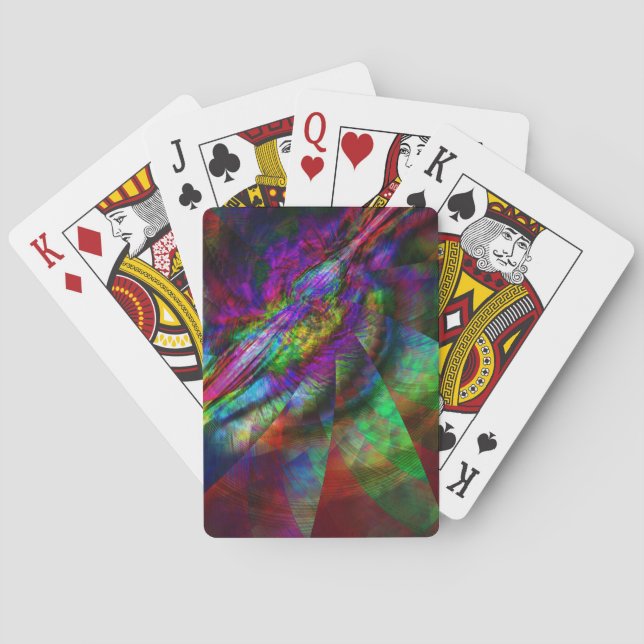 Ecosphere Playing Cards (Back)