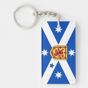 Écossais Australien (drapeau du patrimoine)