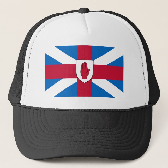 Ecossais de casquette d'Ulster (Devant)