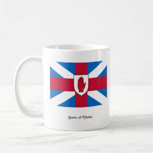 Ecossais de tasse d'Ulster