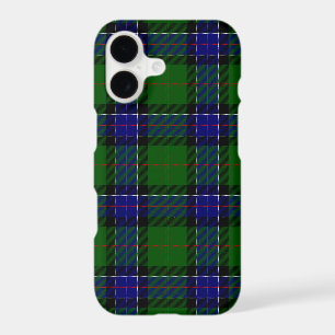 écossais tartan bleu vert carreaux