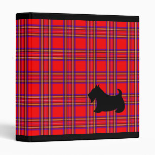 Écossais Terrier School Classeur Scrapbook Cadeau