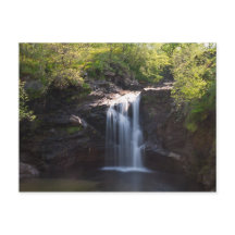 Ecosse - Chutes de Falloch carte postale