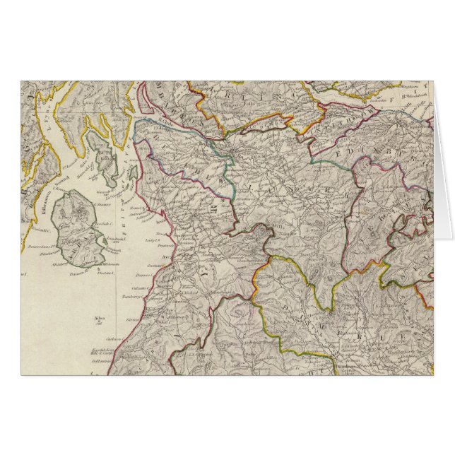 Ecosse Ier (Devant horizontal)