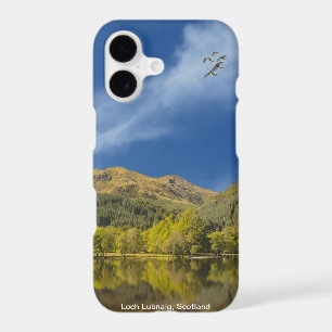 Ecosse image pour iPhone / coque ipad