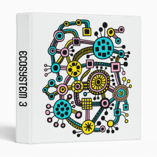 Ecosystem III (1in) Binder