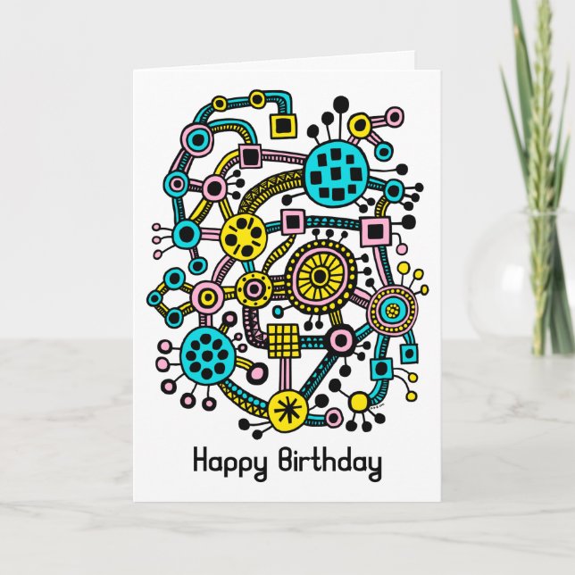 Ecosystem III Card (Front)