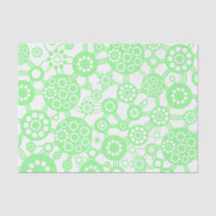 Ecosystem - Mint Green Tissue Paper