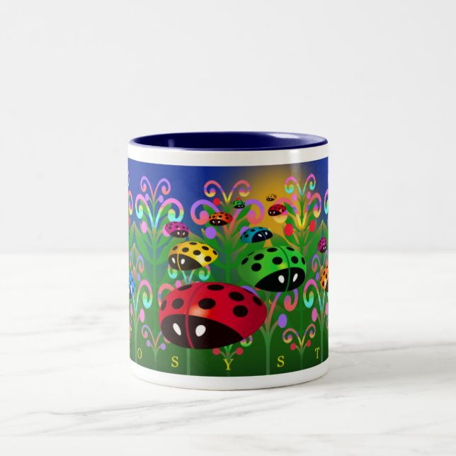 ECOSYSTEM MUG (Center)