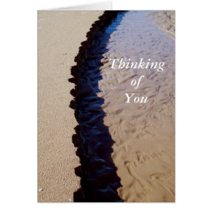 Écoulement d'ombre de sable