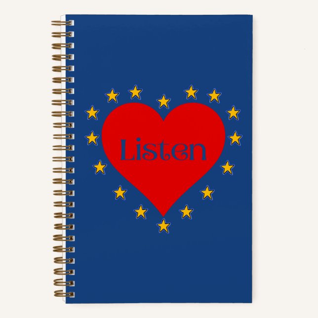 Écouter Carnet d'initiation en bleu (Recto)