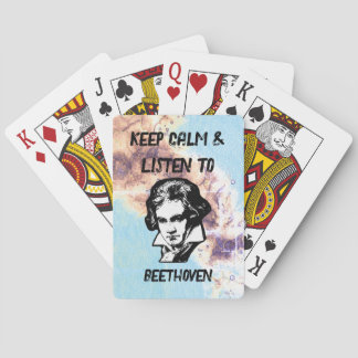 Écouter Les Cartes De Jeu Classiques Beethoven