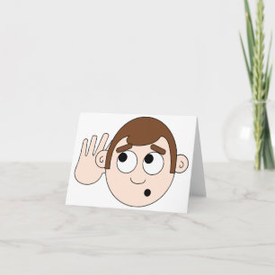 Écouter les cartes de notes