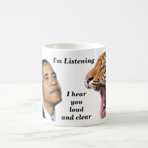Écouter_ Mug