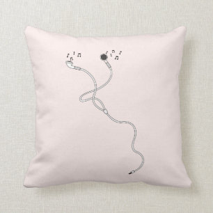 Écouteurs avec des coussins de Mojo d'Américain 