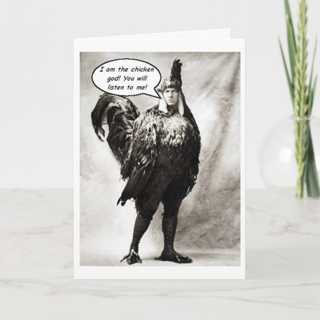 Écoutez ! - Carte (Devant)