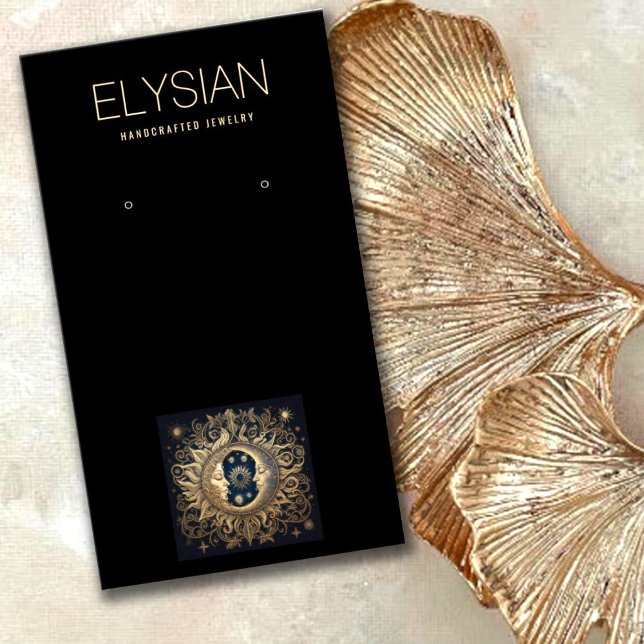 Écran de bijoux Céleste Sun Moon (Créateur téléchargé)