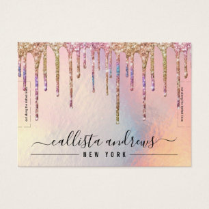 Écran de bracelet Holographique pour Parties scint