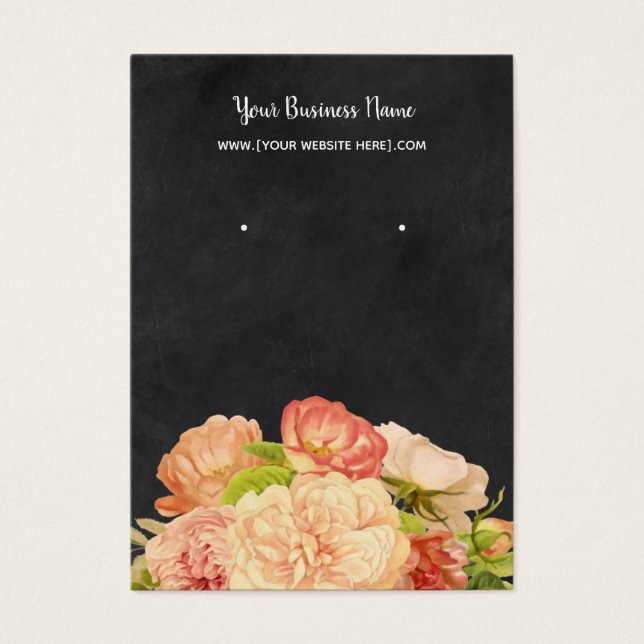 Ecran d'oreille pour tableau noir (Devant)