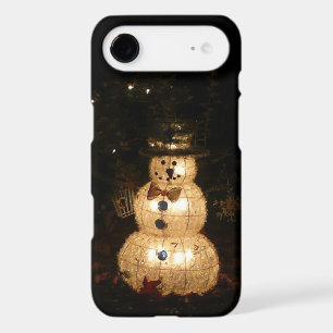 Écran Luminaire Snowman