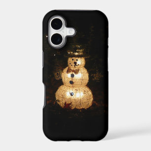 Écran Luminaire Snowman
