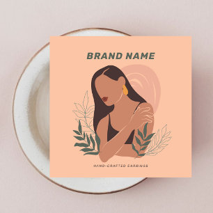 Écran minimaliste Boutique Artiste Boutique Etsy