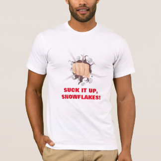 Écrasez-le sur le T-shirt Basic Bella Canvas
