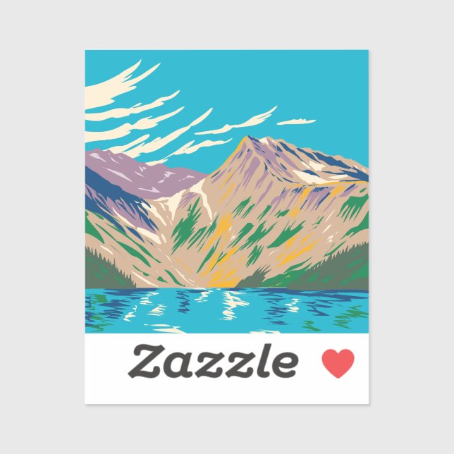 Ecrins National Park (Sheet)