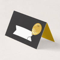 Écrire dans le style 50e anniversaire Cartes de Pl