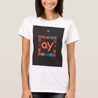 écrire le titre et la description pour t-shirt des