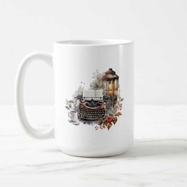 Ecrire Mug (Gauche)