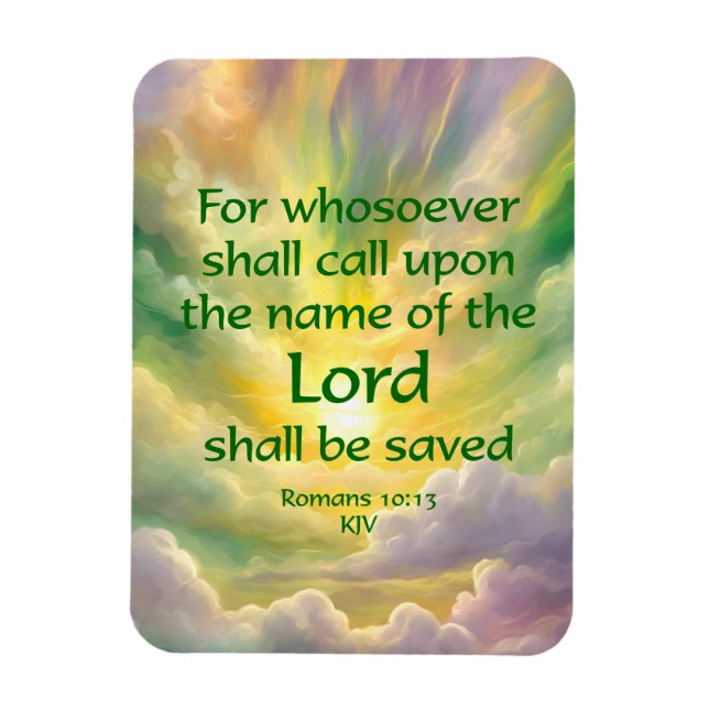 Écriture biblique Magnets (Vertical)