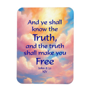 Écriture biblique Magnets