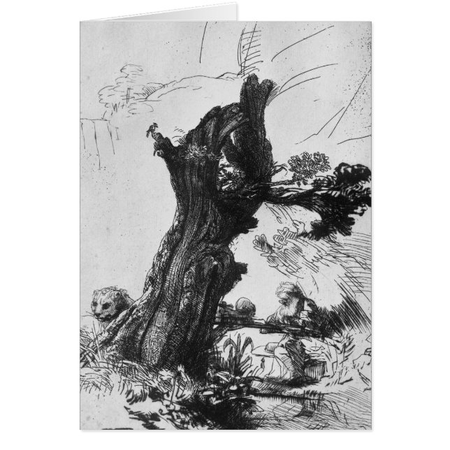 Écriture de St Jerome, 1648 (Devant)