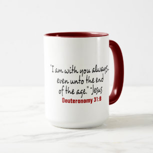 Écriture Sainte - Mug Combo