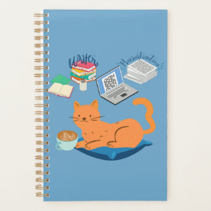 Écrivain de procrastination Chat