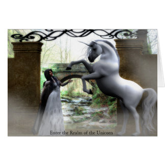 Écrivez le royaume de la licorne