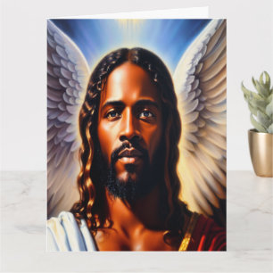 Écrivez votre propre carte pliée de voeux