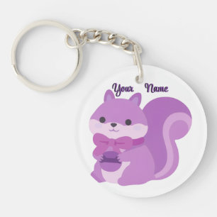 Écrouillette Mignonne Kawaii Personnalisé