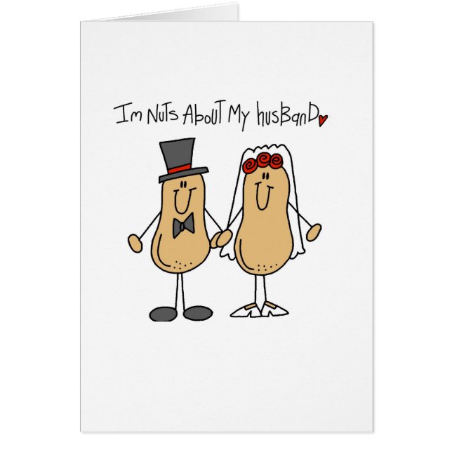 Écrous au sujet de mon mari (Devant)