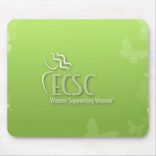 ECSC Butterfly Mousepad