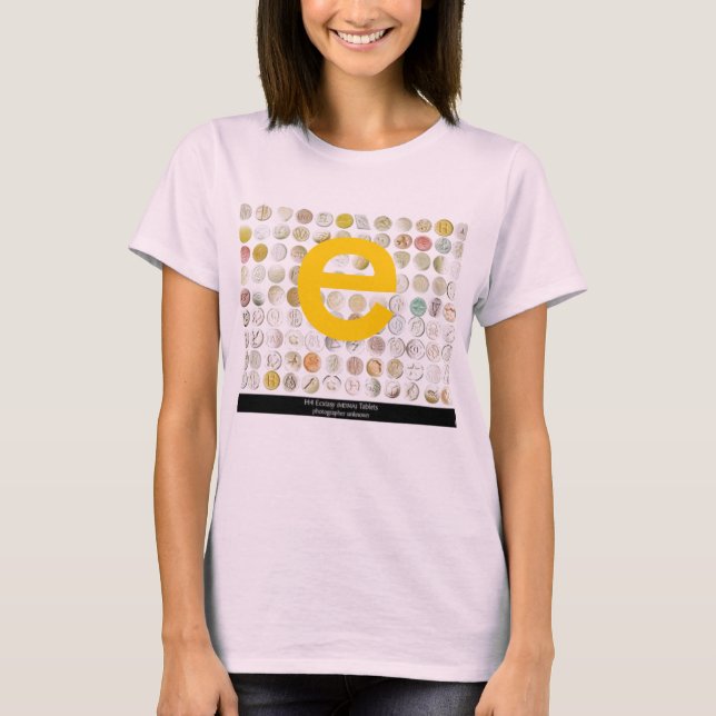ecstacy T-Shirt (Front)