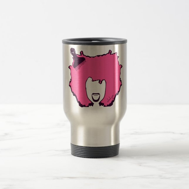 ECSTATIC TRAVEL MUG (Center)
