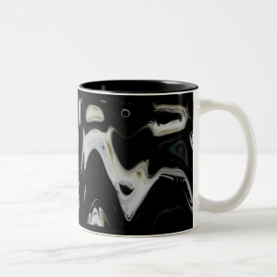 Ectoplasm Abstract Mug